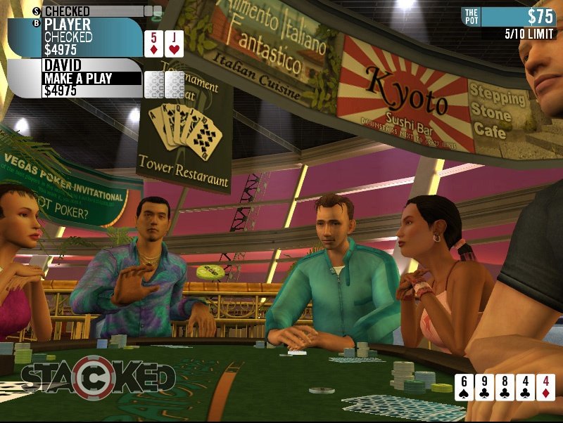 Скриншот из игры Stacked with Daniel Negreanu - 24