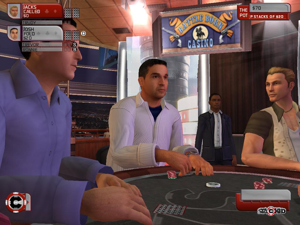 Скриншот из игры Stacked with Daniel Negreanu - 137