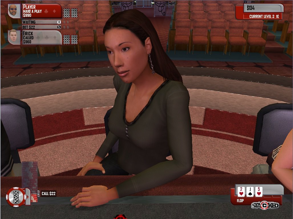 Скриншот из игры Stacked with Daniel Negreanu - 53