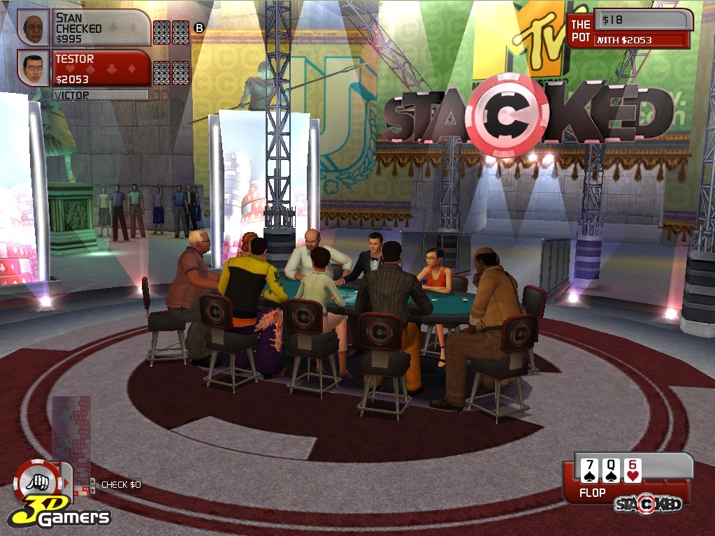 Скриншот из игры Stacked with Daniel Negreanu - 131