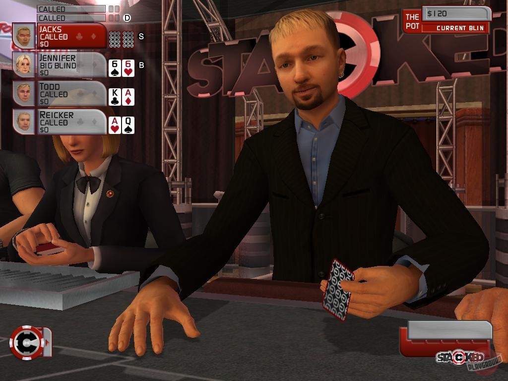 Скриншот из игры Stacked with Daniel Negreanu - 52