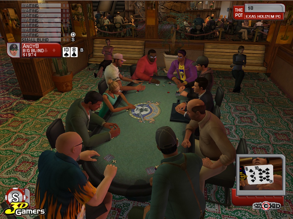 Скриншот из игры Stacked with Daniel Negreanu - 119