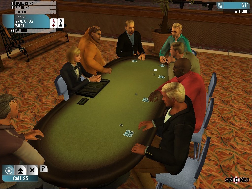Скриншот из игры Stacked with Daniel Negreanu - 76