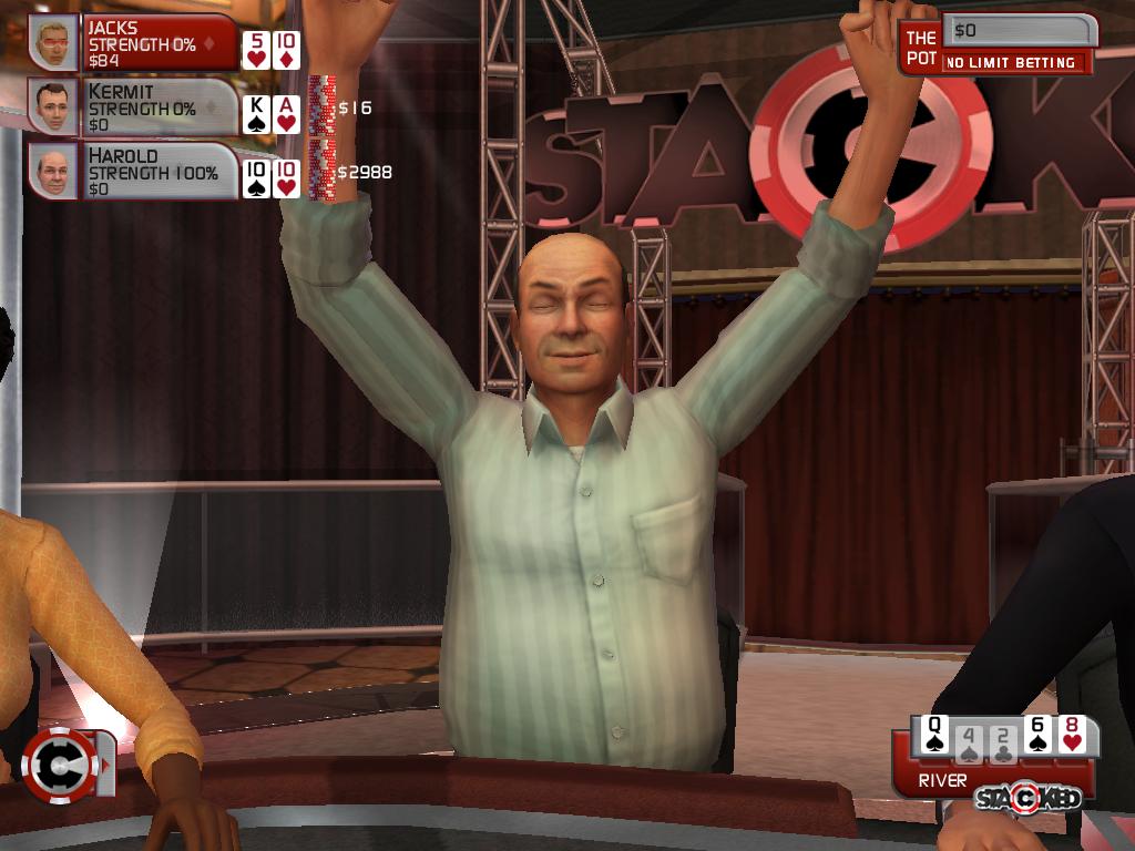Скриншот из игры Stacked with Daniel Negreanu - 112