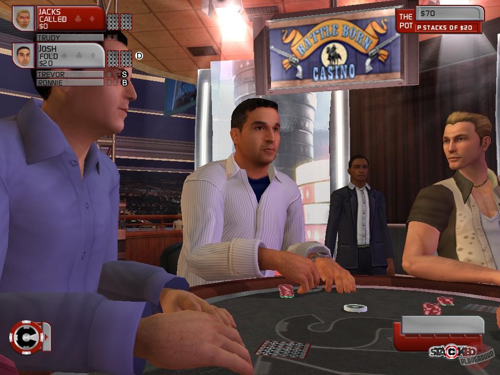 Скриншот из игры Stacked with Daniel Negreanu - 50