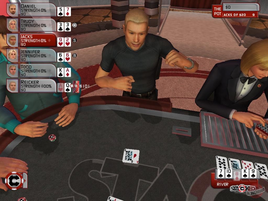 Скриншот из игры Stacked with Daniel Negreanu - 71