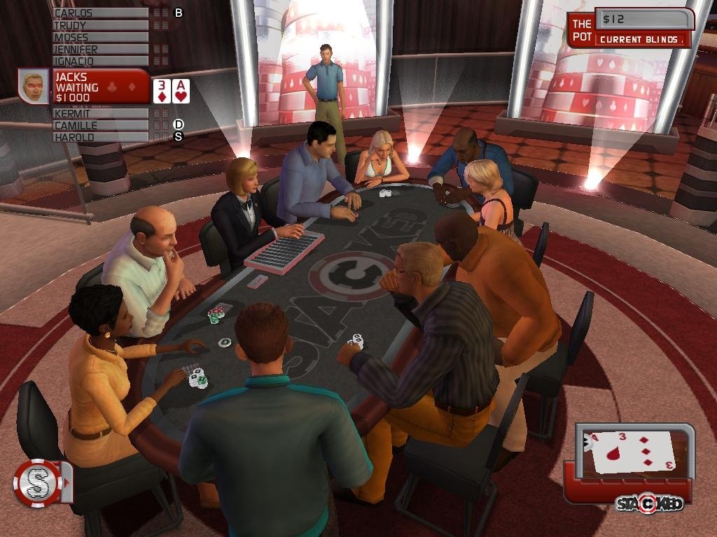 Скриншот из игры Stacked with Daniel Negreanu - 11