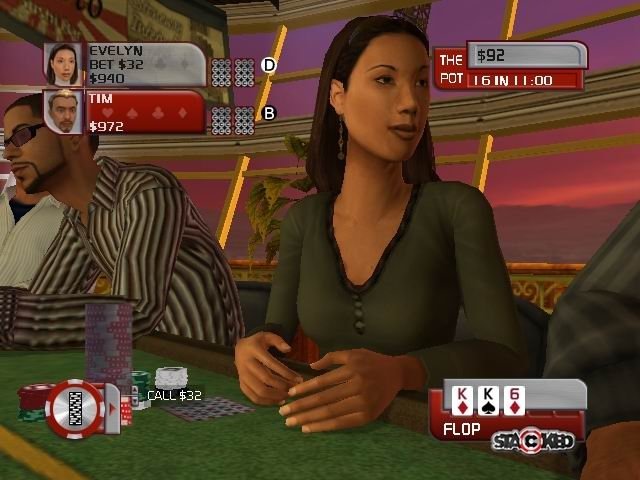 Скриншот из игры Stacked with Daniel Negreanu - 4
