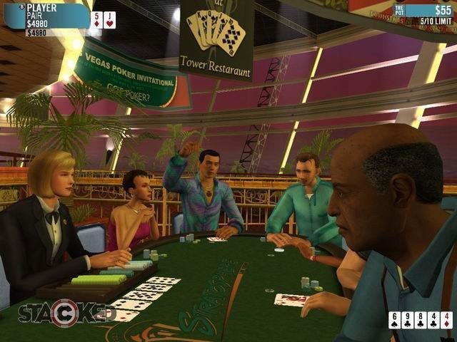 Скриншот из игры Stacked with Daniel Negreanu - 7