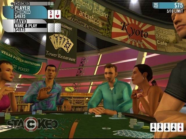 Скриншот из игры Stacked with Daniel Negreanu - 8