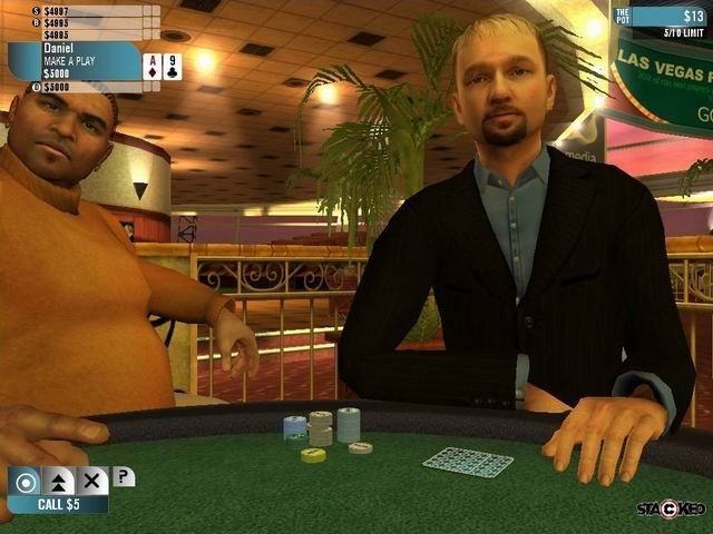 Скриншот из игры Stacked with Daniel Negreanu - 10