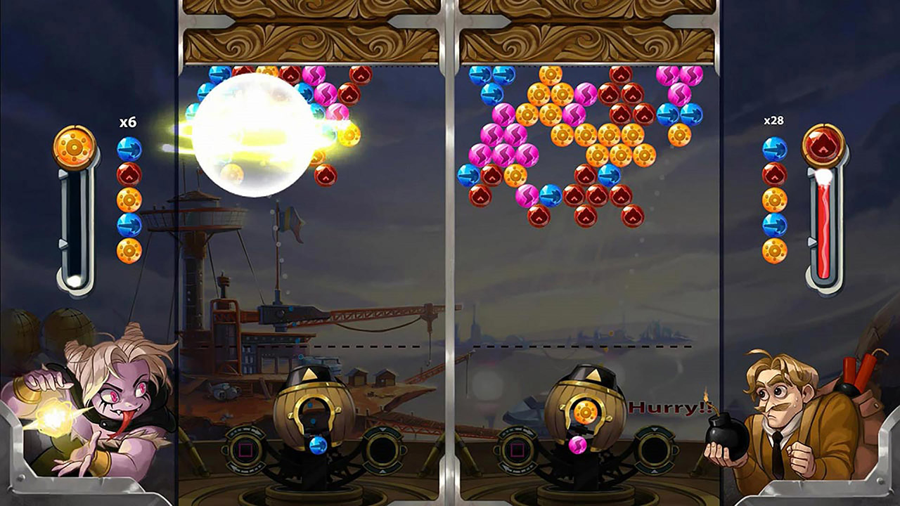 Скриншот из игры Adventure Pop - 6