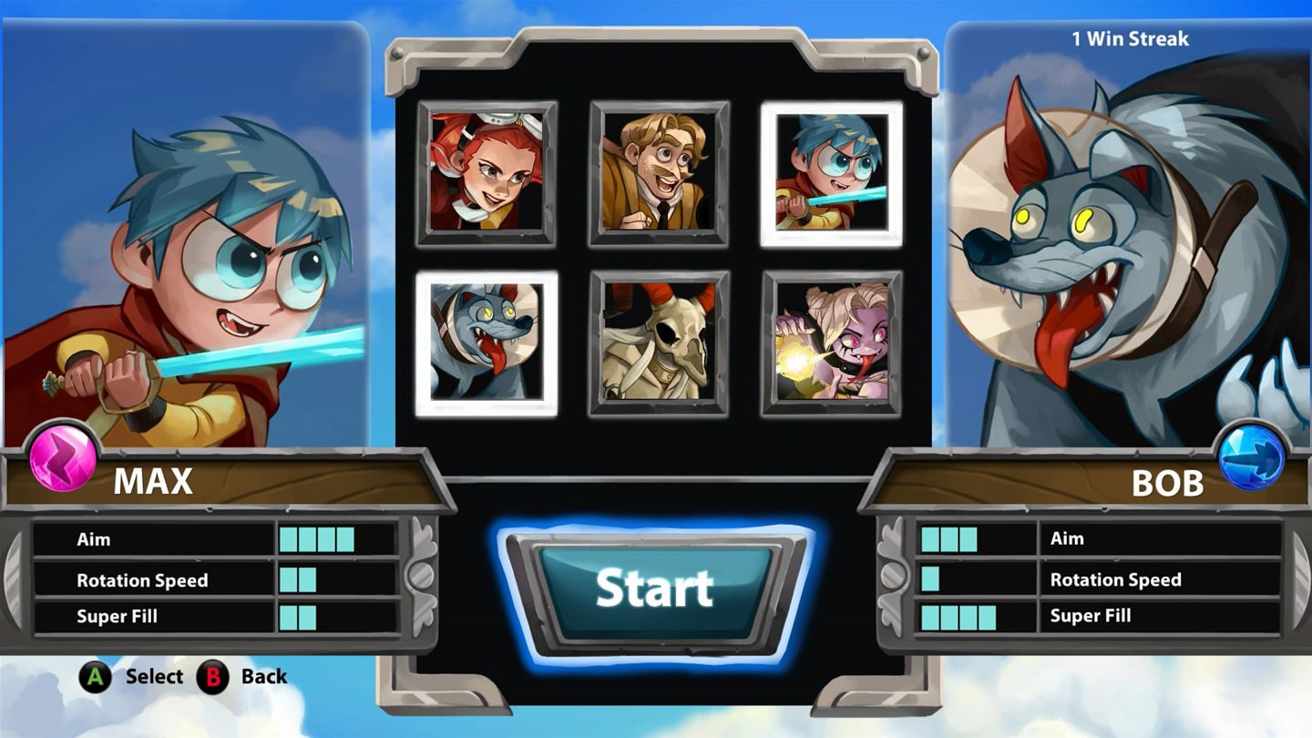 Скриншот из игры Adventure Pop - 16