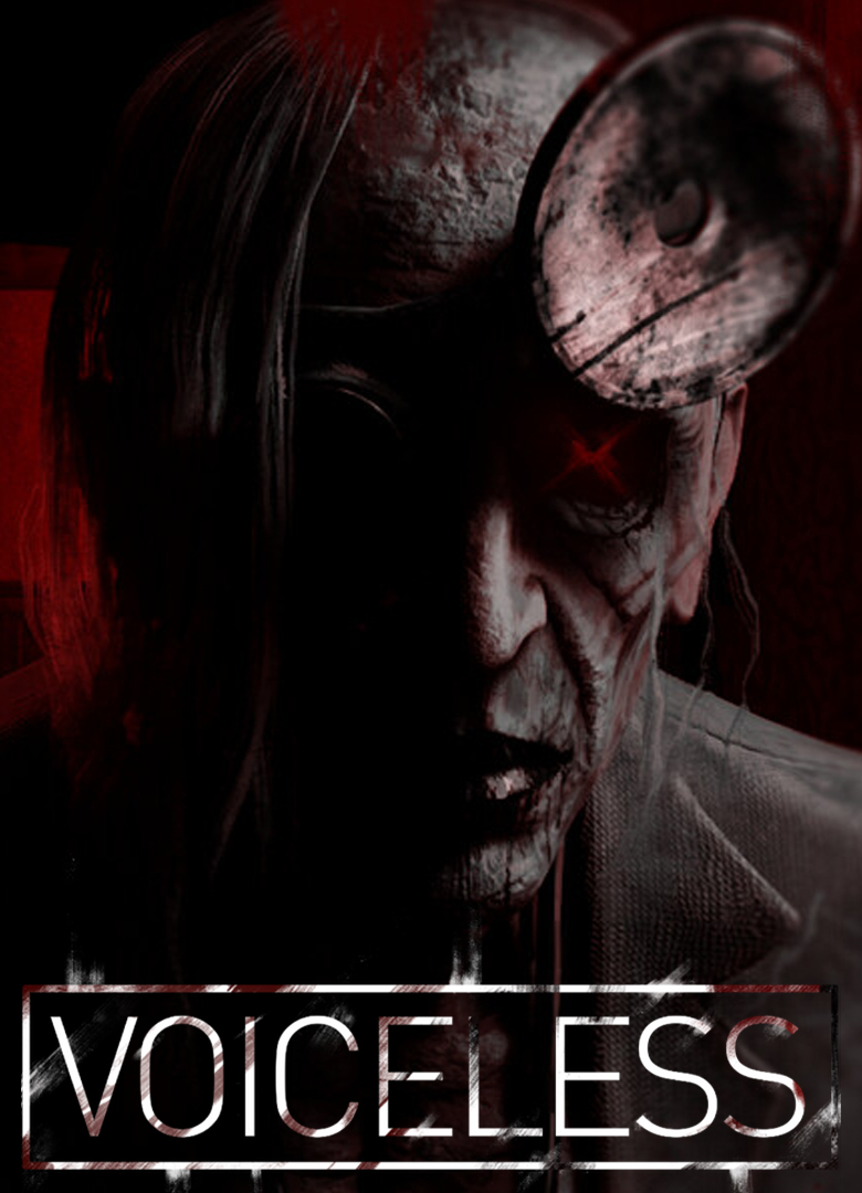 Обложка игры Voiceless