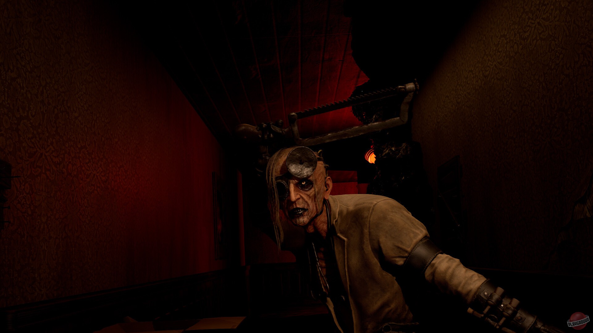 Скриншот из игры Voiceless - 9