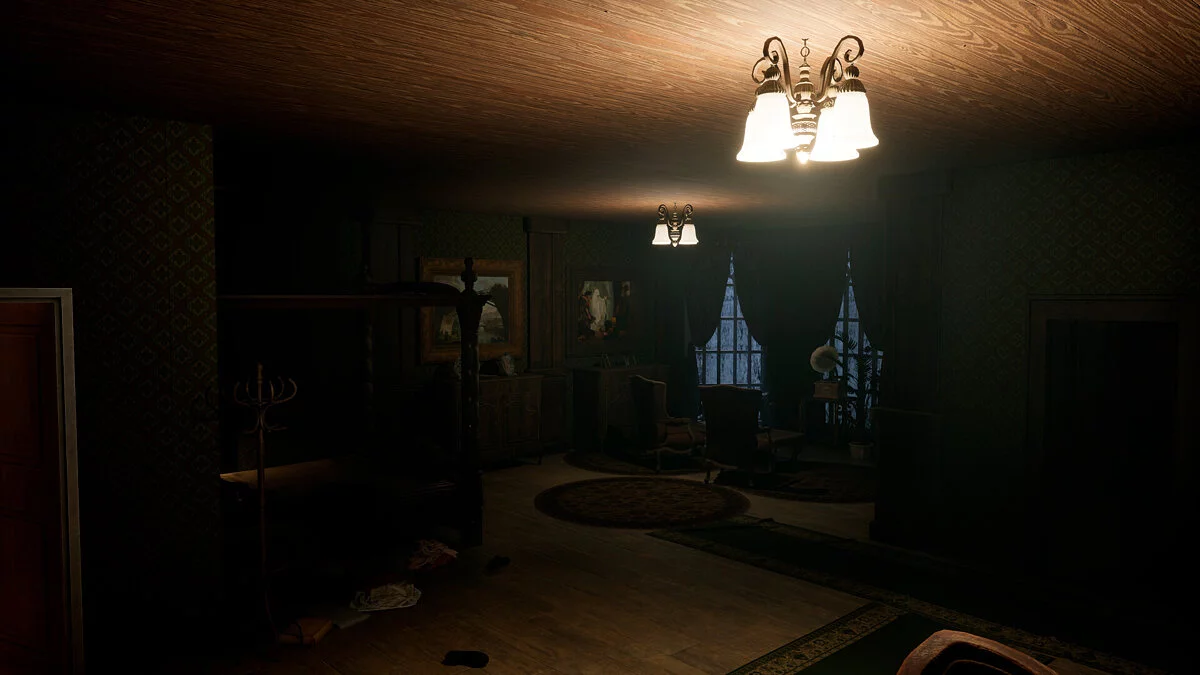 Скриншот из игры Voiceless - 3