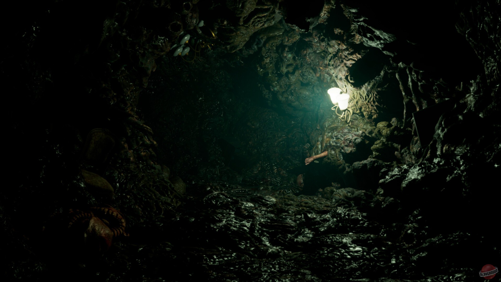 Скриншот из игры Voiceless - 4