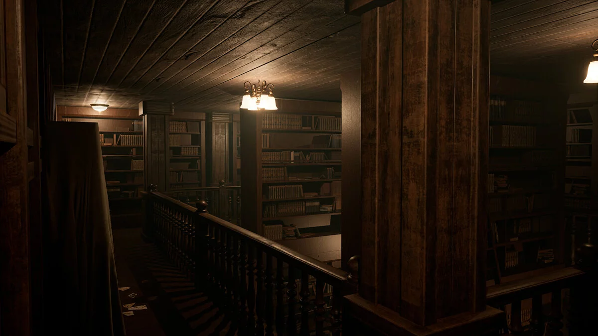 Скриншот из игры Voiceless - 8