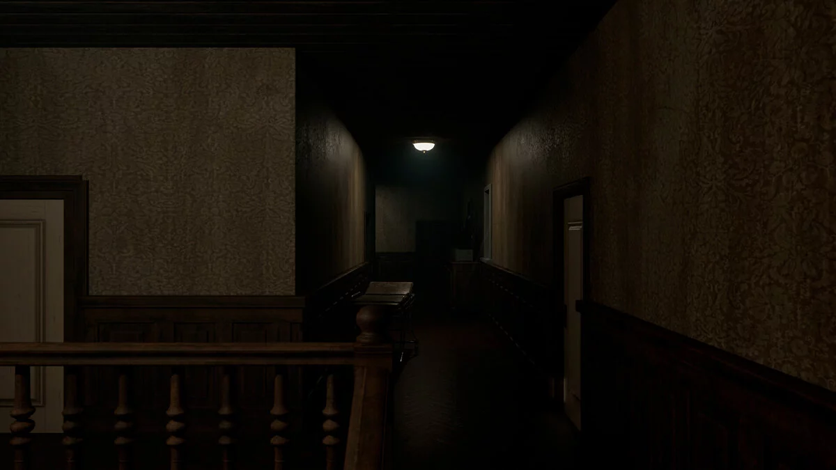 Скриншот из игры Voiceless - 5