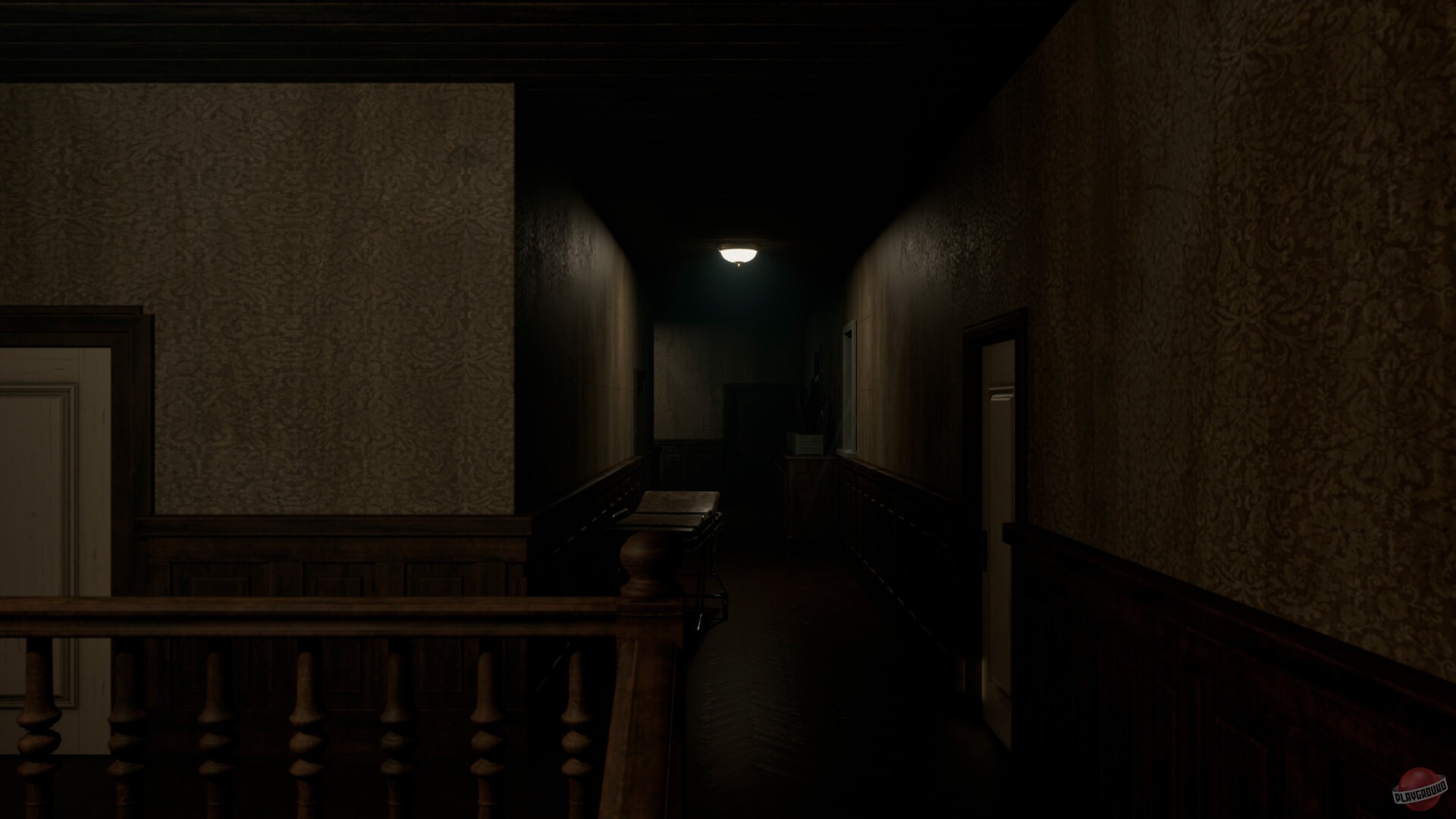 Скриншот из игры Voiceless - 7