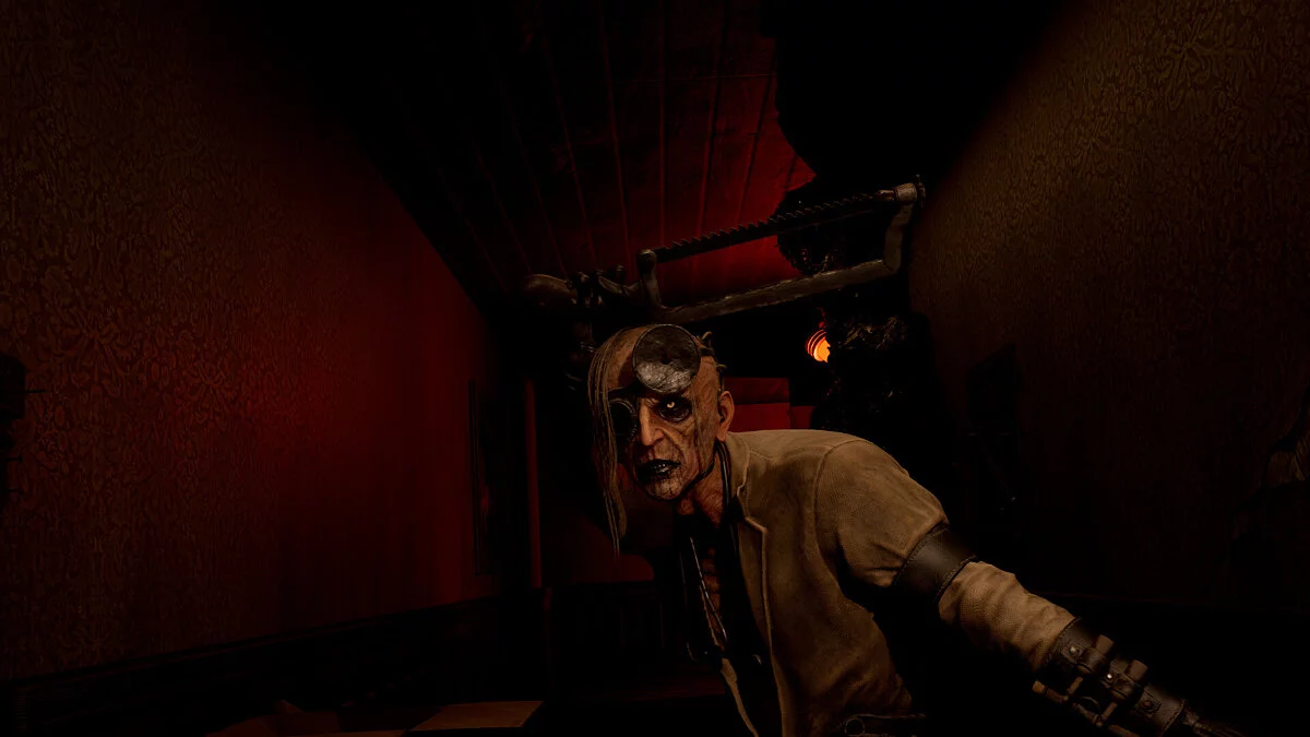 Скриншот из игры Voiceless - 10