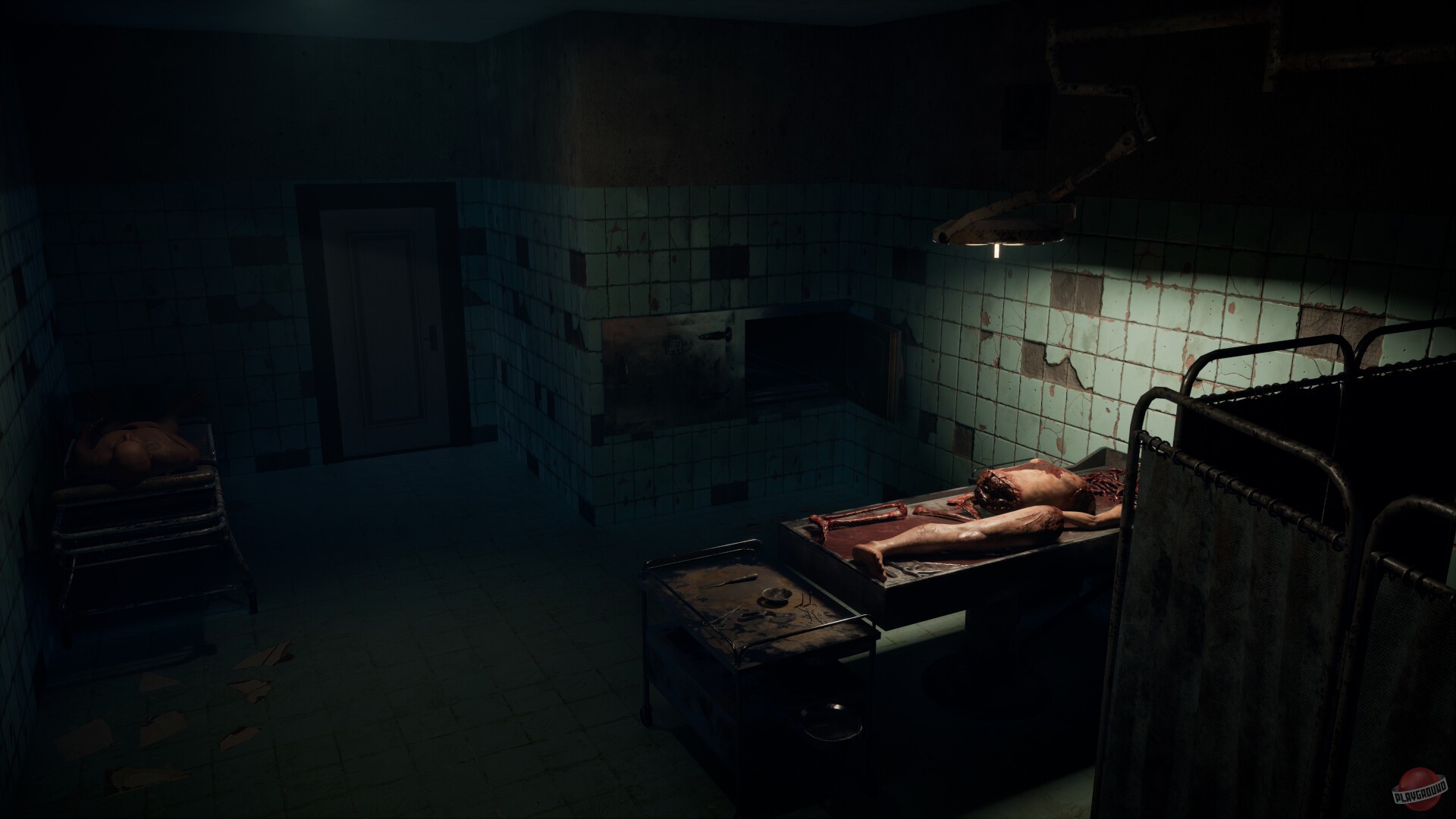 Скриншот из игры Voiceless - 11