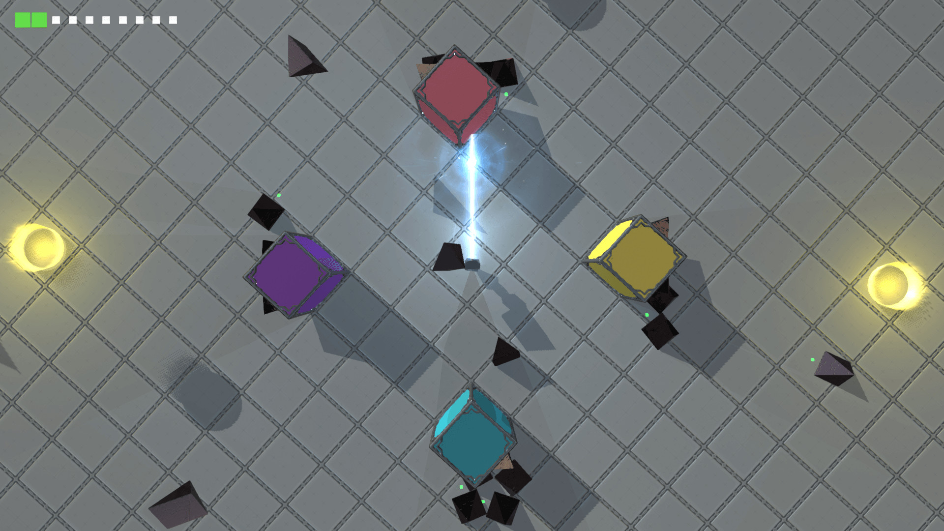 Скриншот из игры Bloxitivity - 19