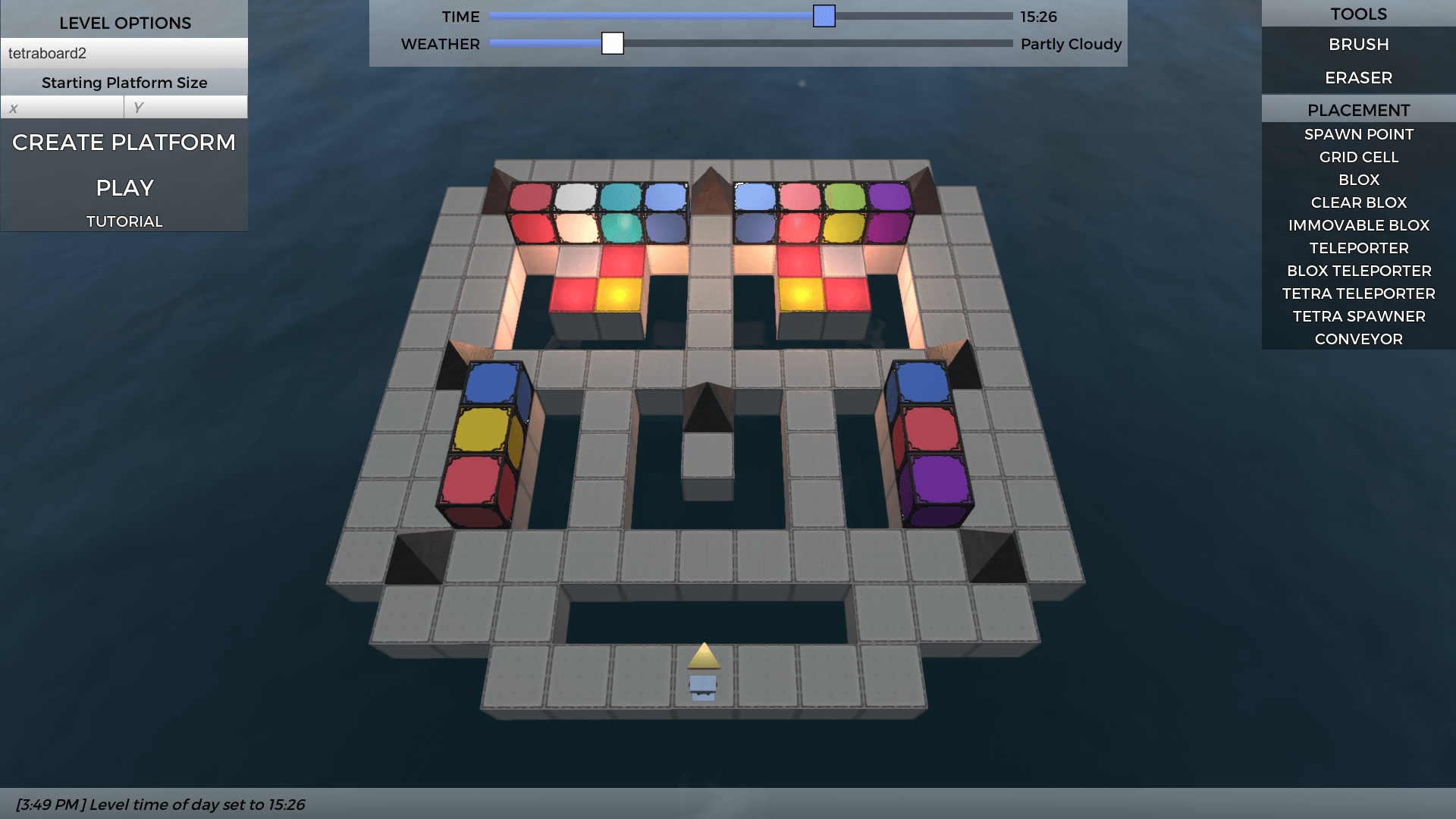 Скриншот из игры Bloxitivity - 20