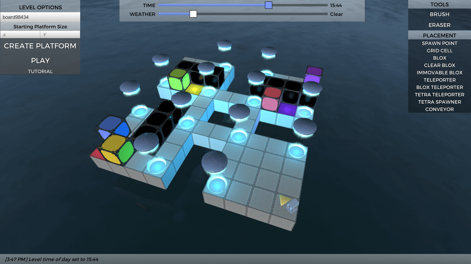 Скриншот из игры Bloxitivity - 14
