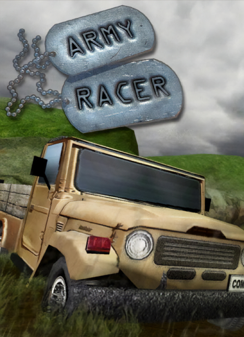 Обложка игры Army Racer