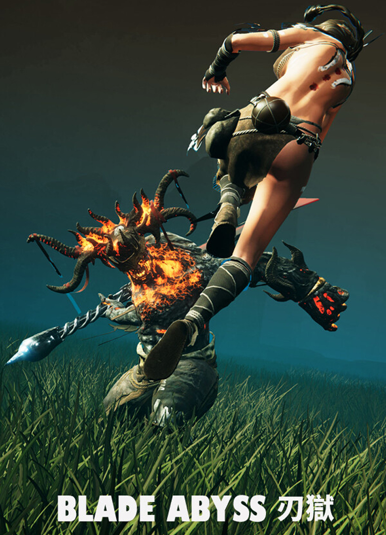 Обложка игры Blade Abyss