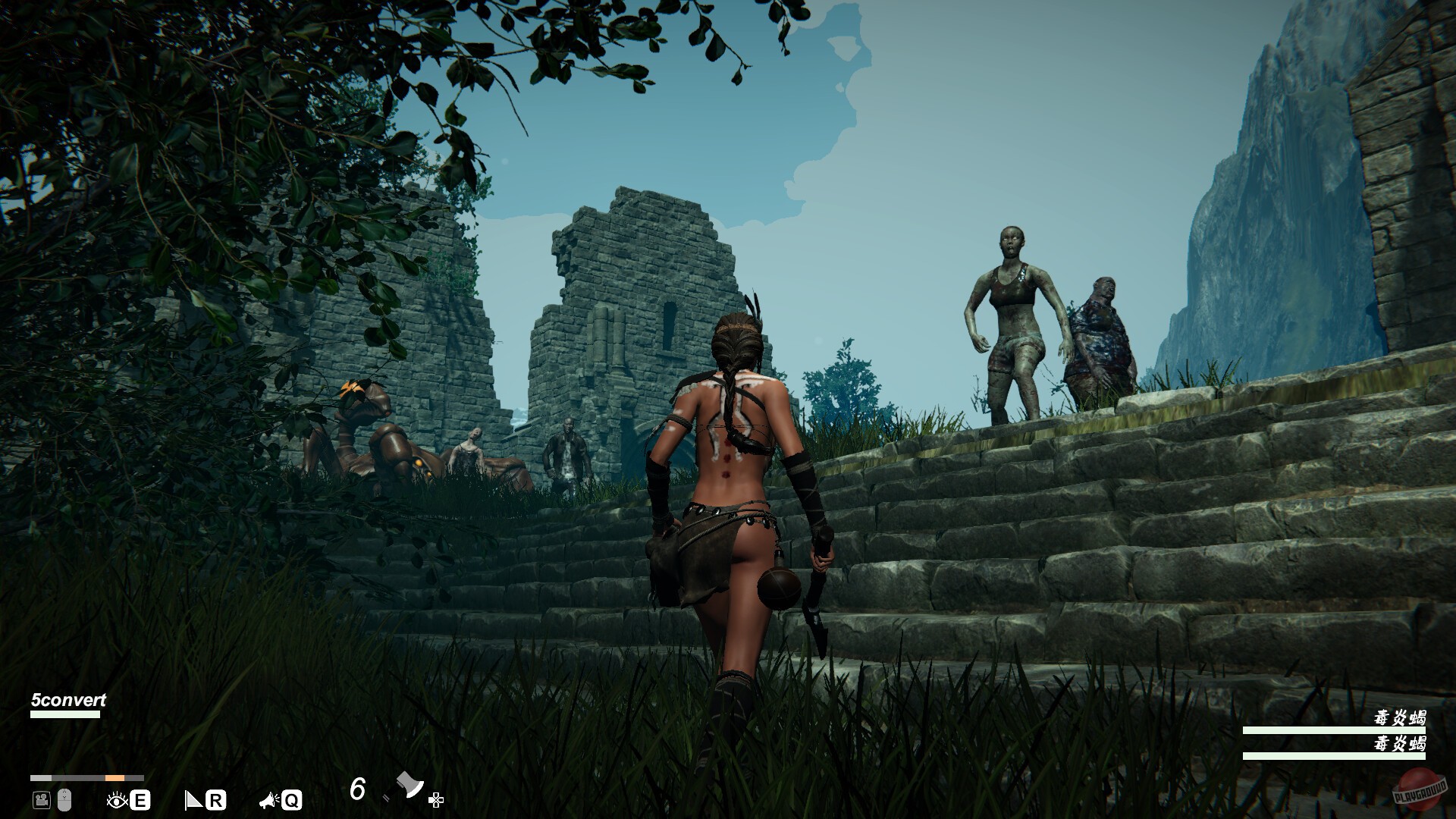 Скриншот из игры Blade Abyss - 14