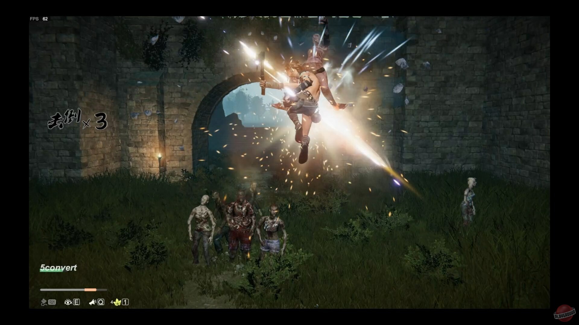 Скриншот из игры Blade Abyss - 11