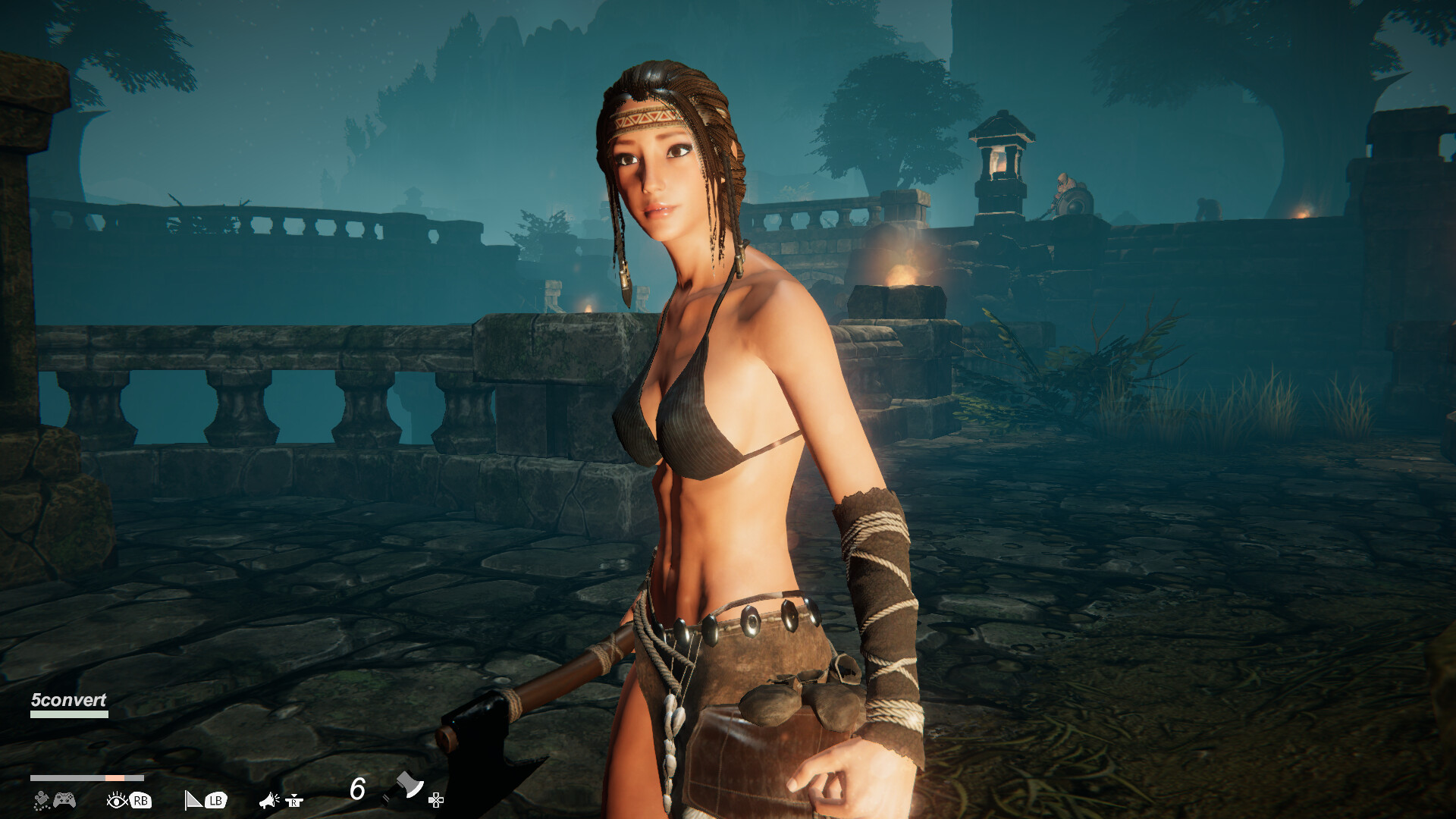 Скриншот из игры Blade Abyss - 5