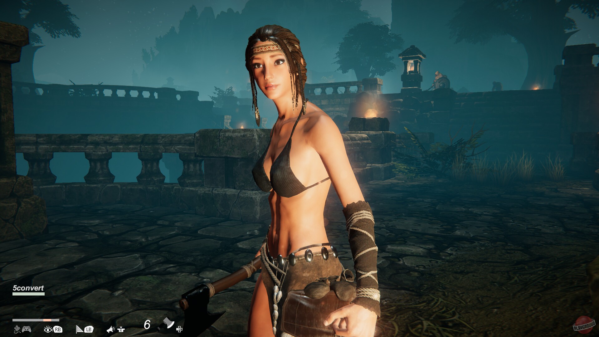 Скриншот из игры Blade Abyss - 10