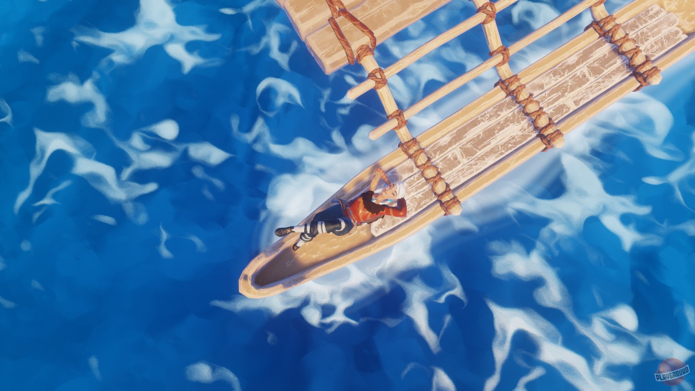 Скриншот из игры Windbound - 25