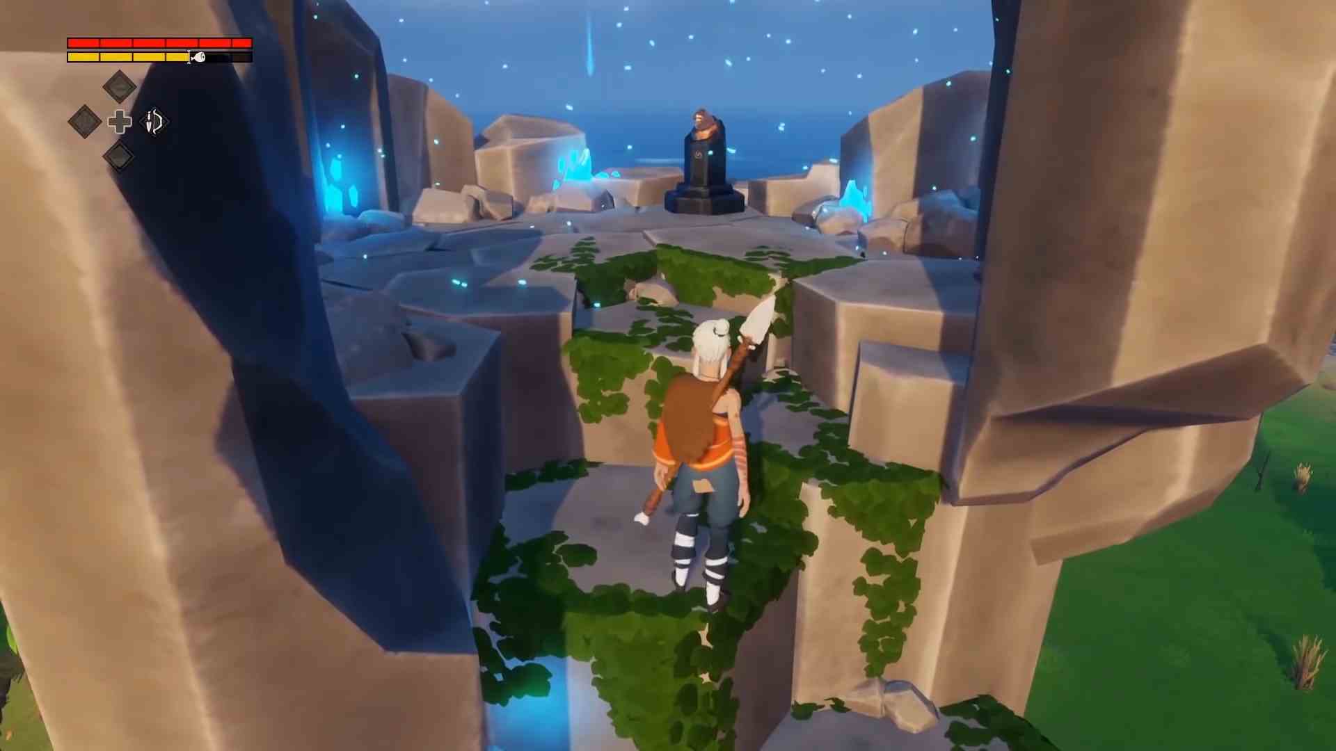 Скриншот из игры Windbound - 31