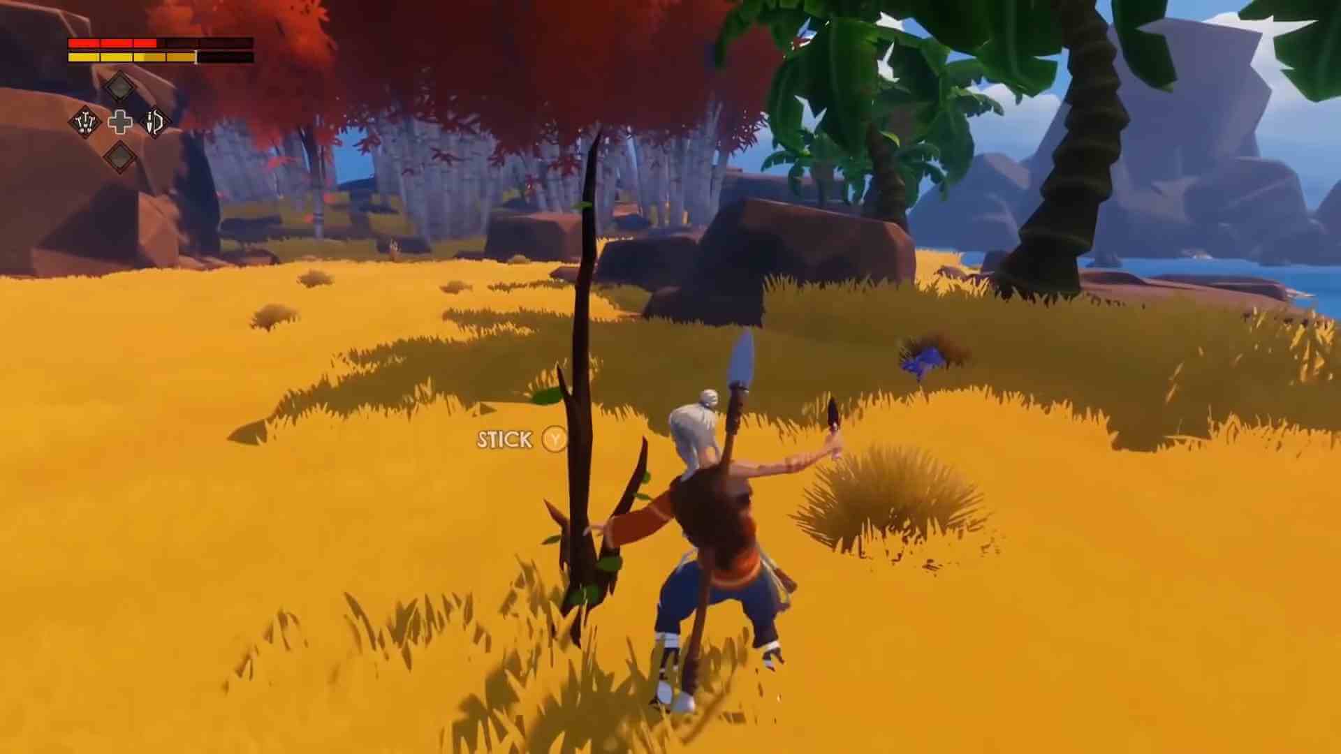 Скриншот из игры Windbound - 72