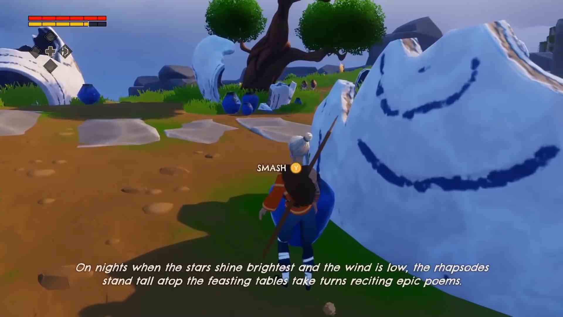 Скриншот из игры Windbound - 73