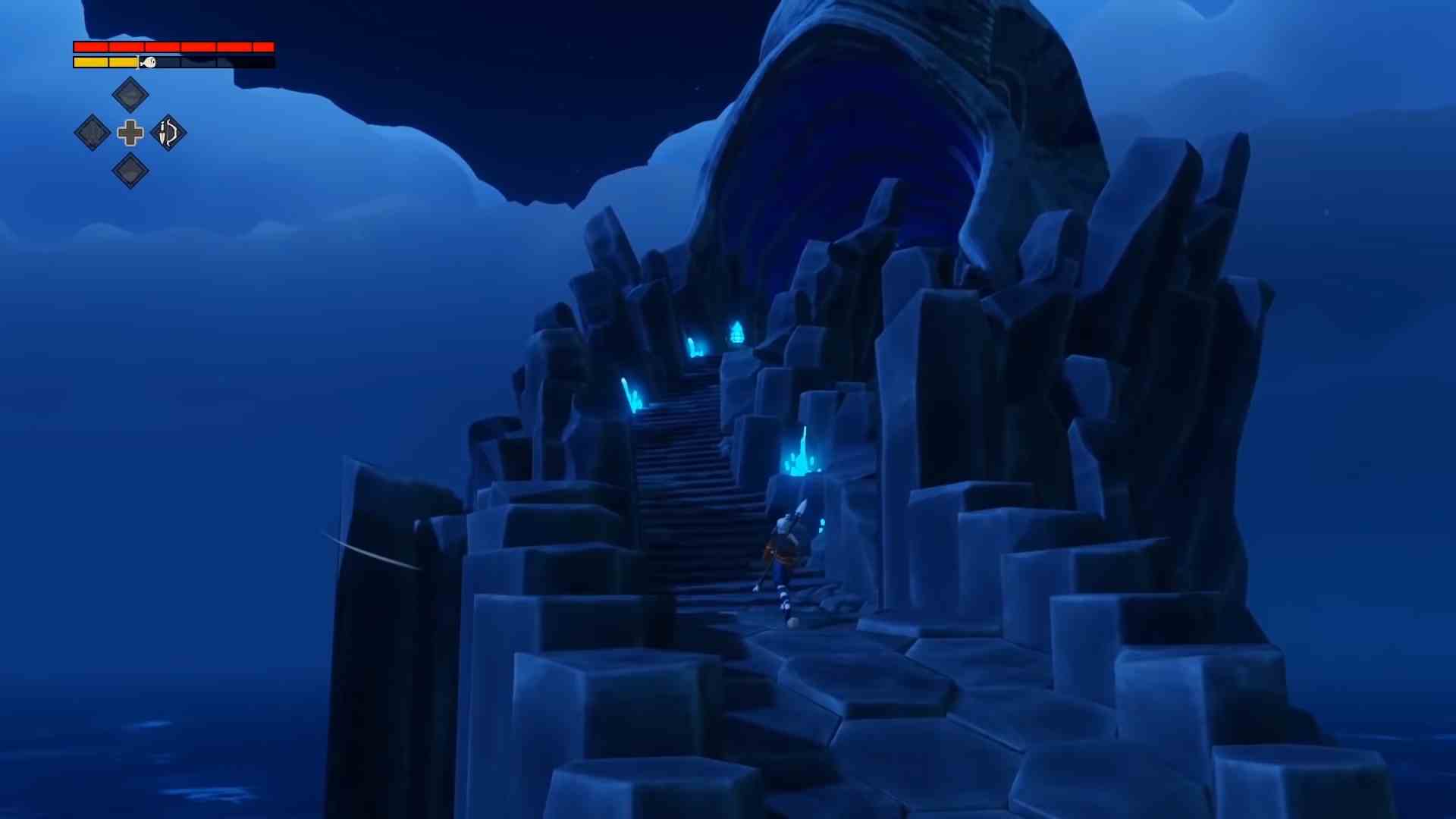 Скриншот из игры Windbound - 83