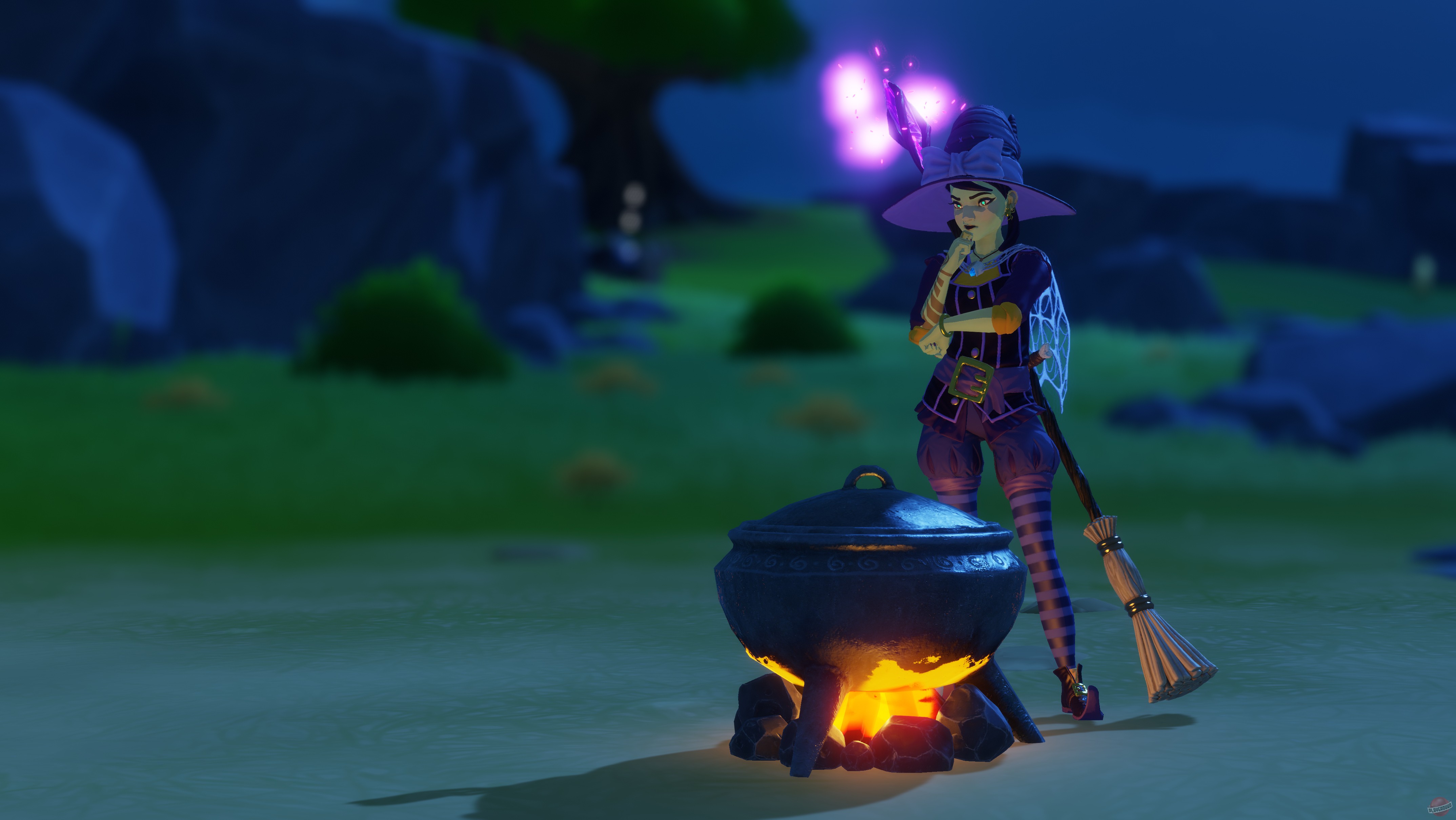 Скриншот из игры Windbound - 19