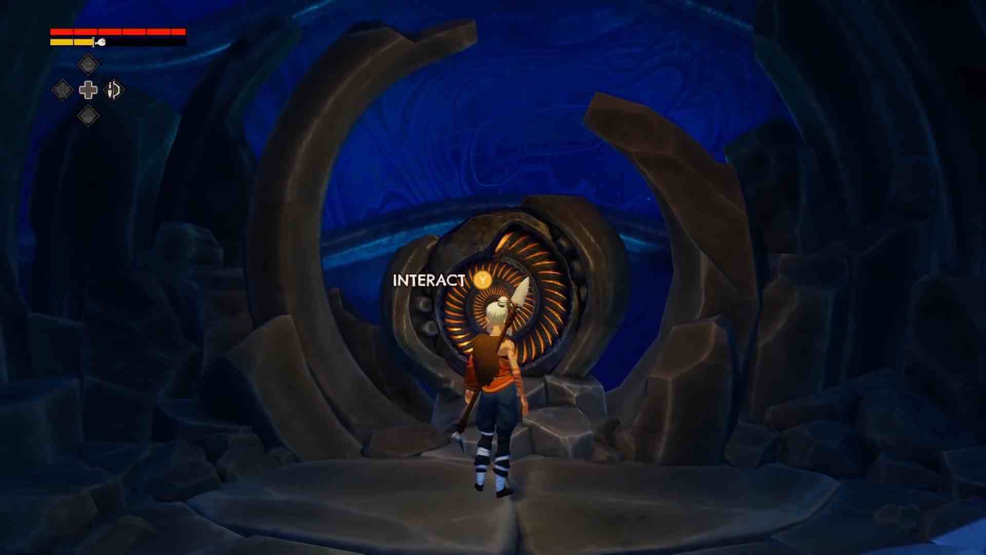 Скриншот из игры Windbound - 35