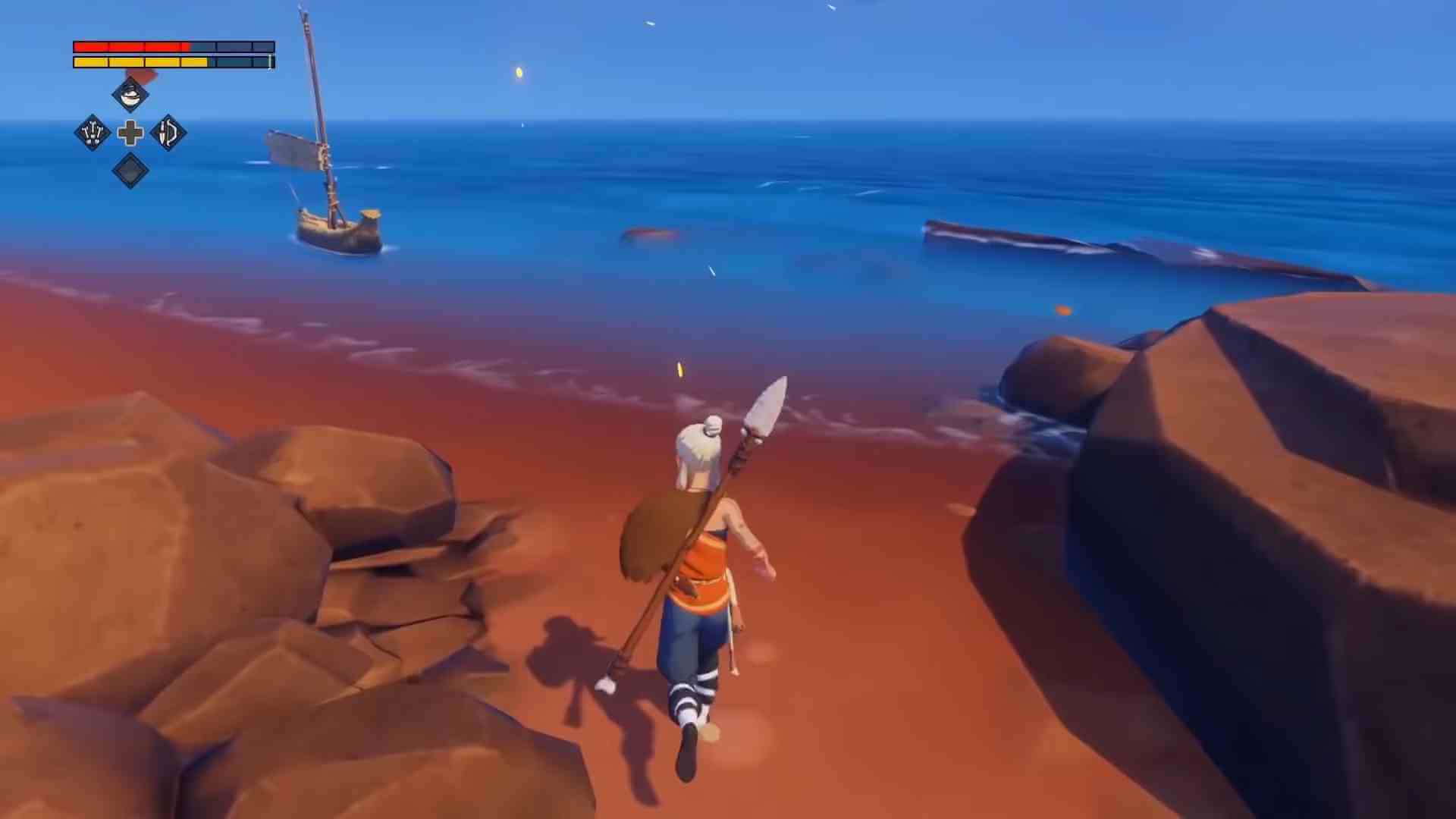 Скриншот из игры Windbound - 38