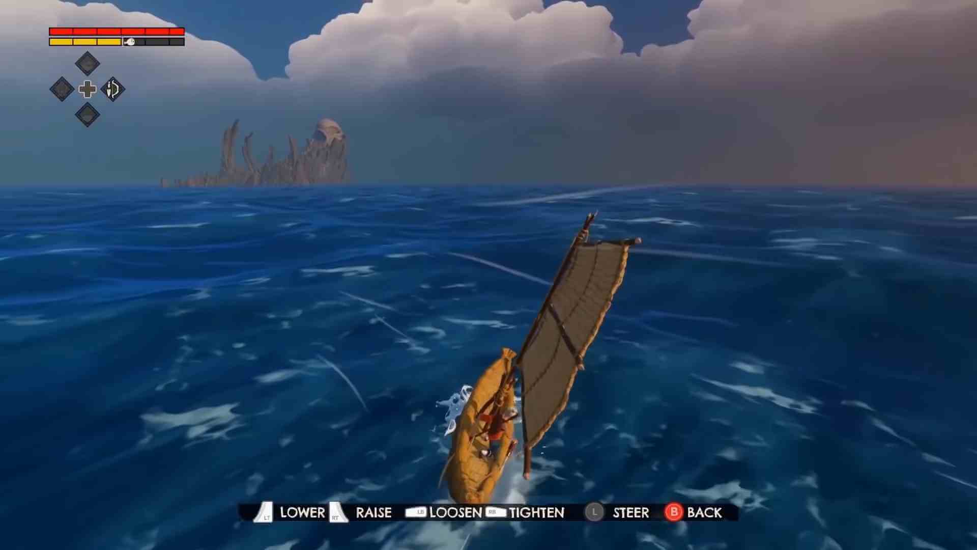 Скриншот из игры Windbound - 86