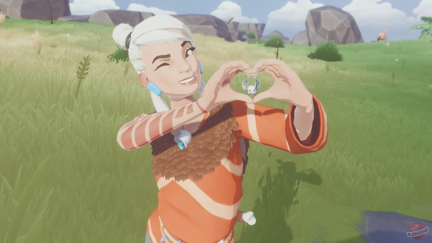 Скриншот из игры Windbound - 33