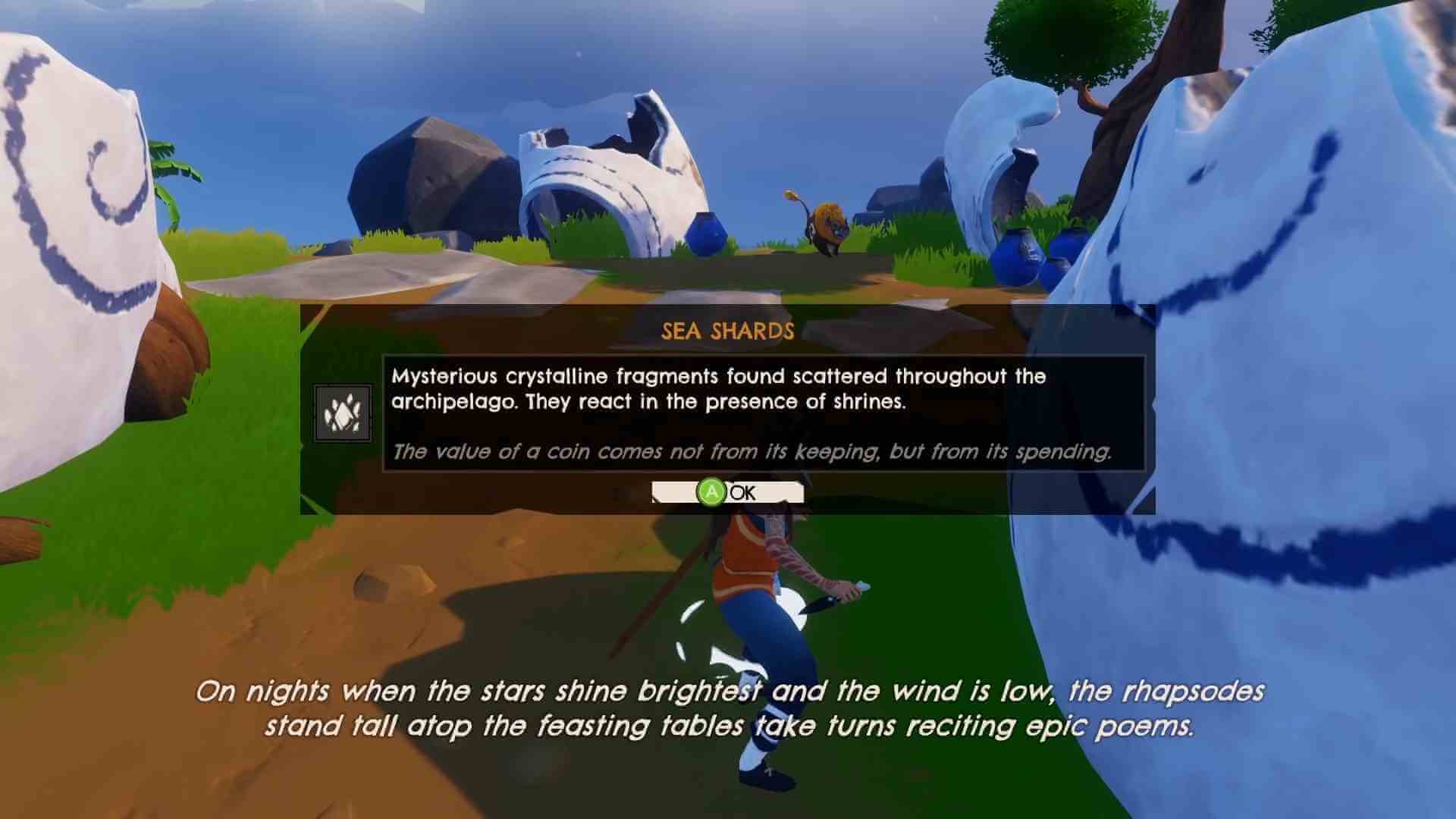 Скриншот из игры Windbound - 50