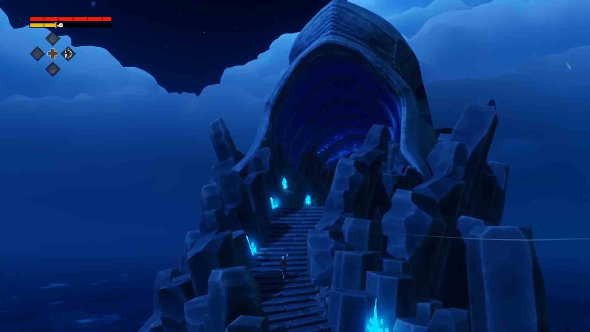 Скриншот из игры Windbound - 85