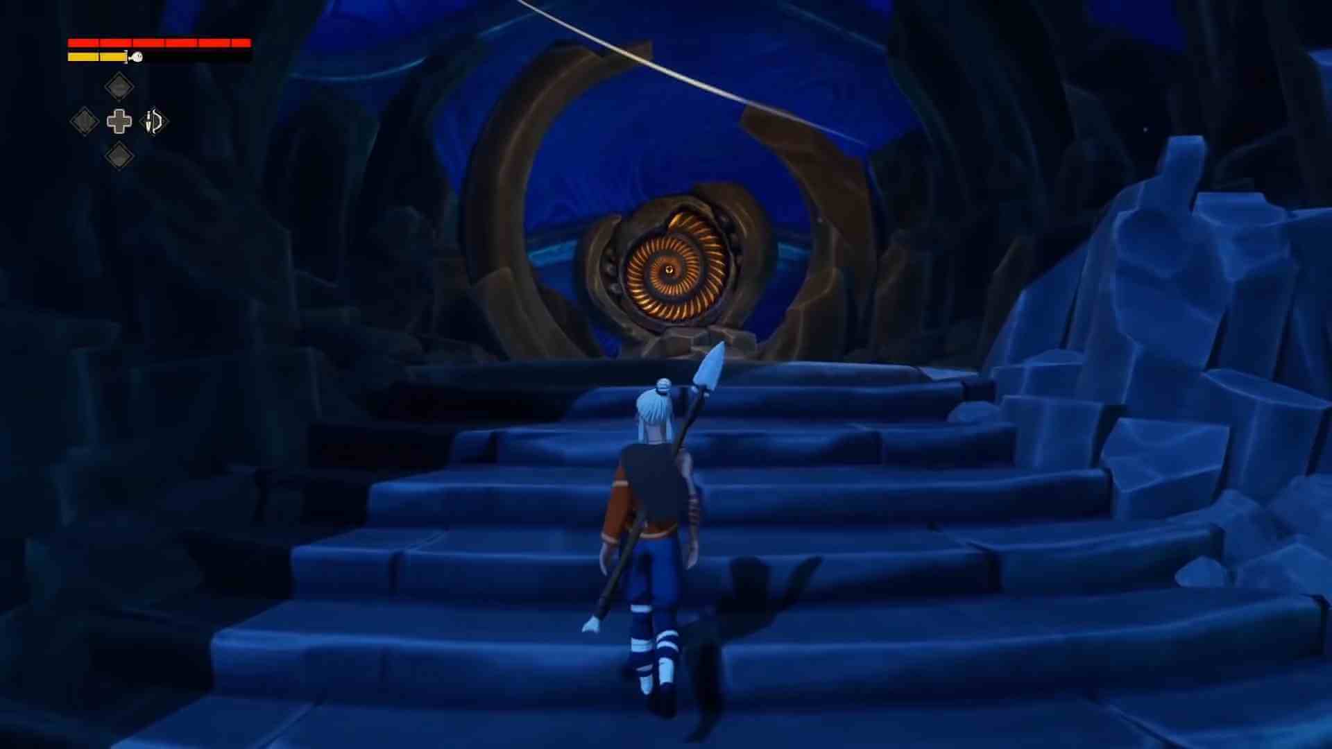 Скриншот из игры Windbound - 49