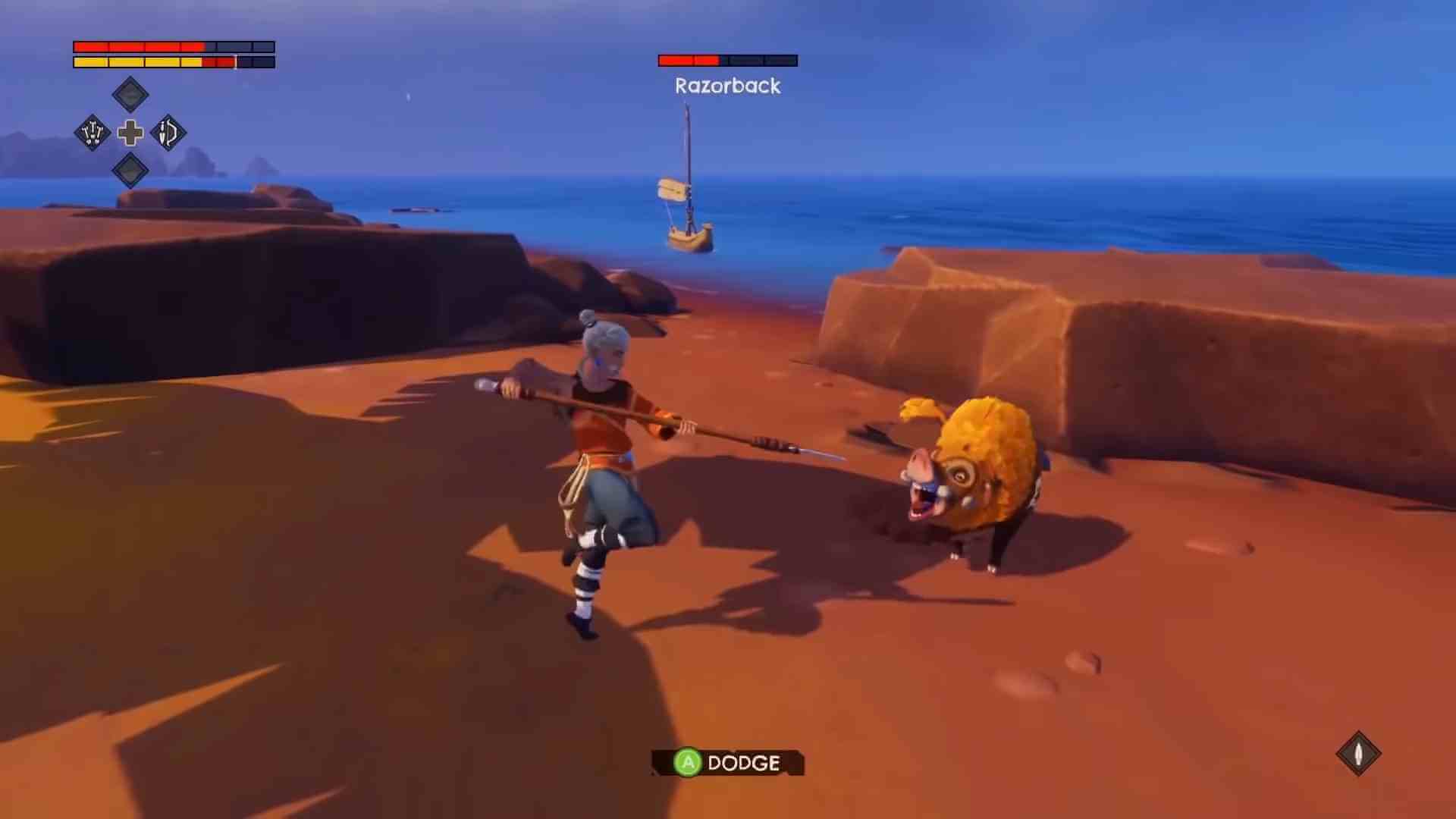 Скриншот из игры Windbound - 80