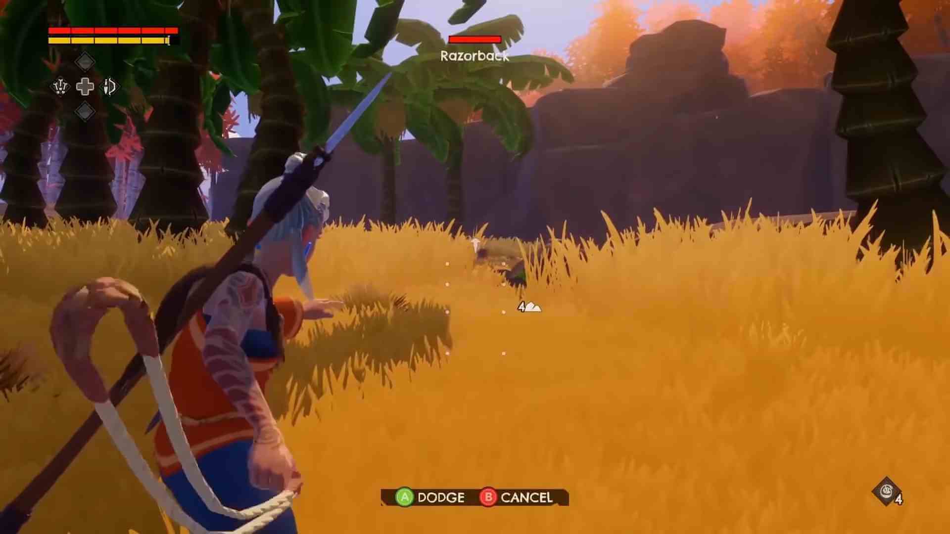 Скриншот из игры Windbound - 84